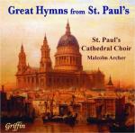 Great Hymns from St Paul's